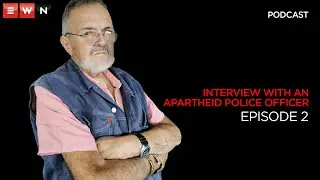Ex-apartheid cop describes how white left-wing in SA were seen as enemies that had to be killed