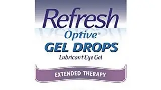 Trying Refresh Gel Drops! 👓