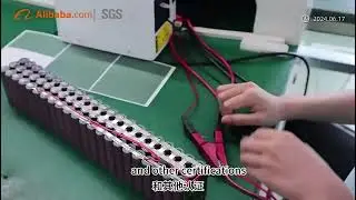 Shenna New Energy enterprise promotional video/深钠新能企业宣传视频