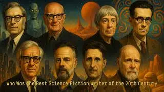 Who Was the Best Science Fiction Writer of the 20th Century