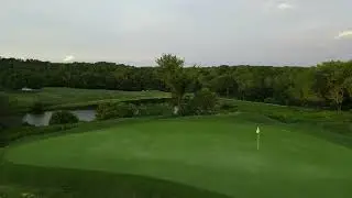 Rattlewood golf course 4K