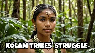 Kolam Tribes: The Endangered Heritage #indianexpressnewsanalysis #thehinduanalysis
