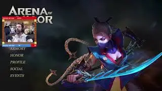 Arena of Valor: Casual and custom matches! (Twitch stream) #ArenaofValor #AoV #NintendoSwitch #MOBA