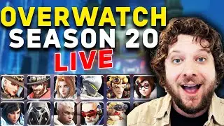 EVEN BIGGER STADIUM DUBS | Overwatch 2 | New Arc Raiders Roadmap
