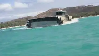 Ultra Heavy-Lift Amphibious Connector