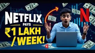 Netflix Jobs That Pay 6-Figures Weekly (Remote + Global Applicants)