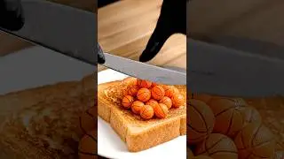 Basketball Spread 🏀 #shorts #asmr #satisfying