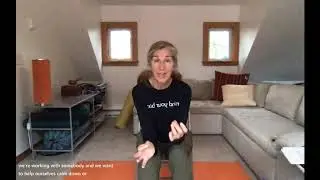Yoga & Disability Webinar Series: Caring For The Caregiver &ndash; Simple Yogic Practices To Do On The Run