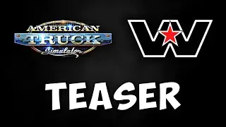 NEW Western Star Truck Content - Teaser Meaning | Western Star 49X Heavy Haul - Power Hood | ATS