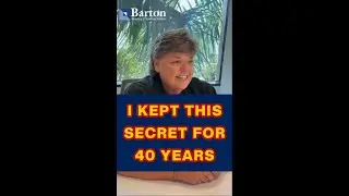 I kept this secret for 40 years... a discovery at 40 helped Yvette rewrite her story&mdash;and her future.