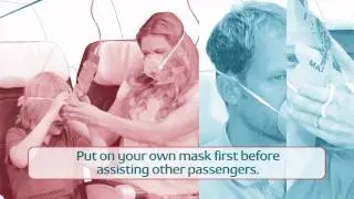 Luxair Safety 737 800 safety video