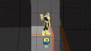 Black Adam Is A BEAST In Multiversus! #shorts