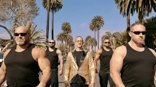 The Greatest Entertainer - That's Why They Call Me The Greatest (Official Music Video)