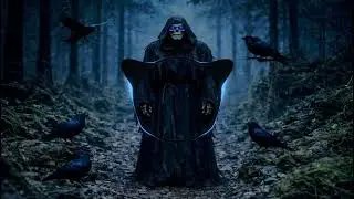 Electro techno 2025 the forest ☠️☠️