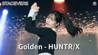 Golden - HUNTR/X [STAGEVERS]