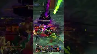 ☠️ World of Warcraft ☠️ Dragonflight Season 4 Back into the Time Rift but this time to Kill Gill'an