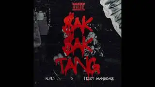 SAK SAK TANG - Alien x Sexcy Wangchuk (Official Audio)