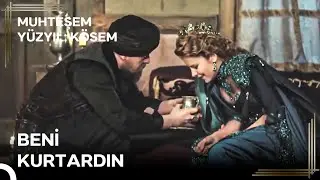 Zülfikar, Hümaşah'ın İmdadına Yetişti | Muhteşem Yüzyıl: Kösem 20. Bölüm