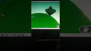 Testing the Space Glove in Roblox Slap Battles