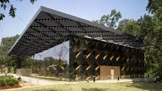 David Adjaye at AZA2012