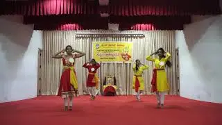 65th Kannada Rajyotsava Celebration at SCC | SCC Kannada Academy