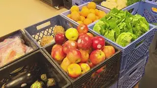 Food Rescue program provides fresh food for people in need