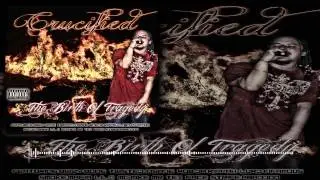 CRUCIFIED - I DON'T LUV EM' (FASTEST RAPPER 2015)