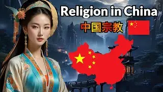 Chinese Religion [中国的宗教] Religion in China