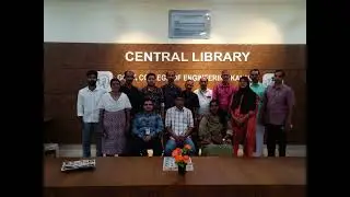 GCE Kannur Library meet FAREWELL to LIBRARIAN 09 01 2026