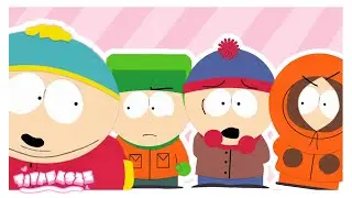 Just Cartman (Monika) || SOUTHPARK || TIPPERSZZ || DDLC SONG ||