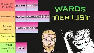 📚 RANKING ALL MY 2ND YEAR MBBS SUBJECTS (TIER LIST STYLE 🤓⚕️) #livestreaming #tierlist #collegelife