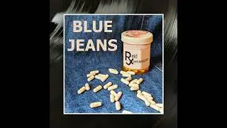 BLUE JEANS - Reid Jamieson  (Jamieson, Irion, Mill)
