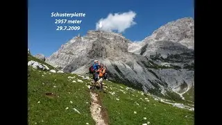 Schusterplatte -  Dreizinnen