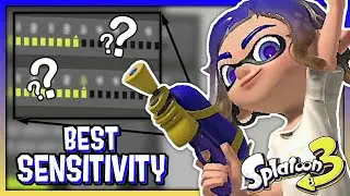 Какая чувствительность лучшая для Splatoon 3? (Советы/Руководство)