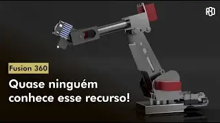 Como renderizar animações fotorealísticas no Fusion 360