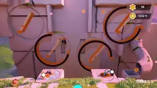 BIPED COOP - Sunset Ridge Gameplay