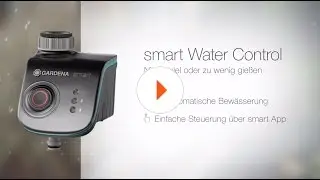 GARDENA smart Water Control @nettoshop.ch