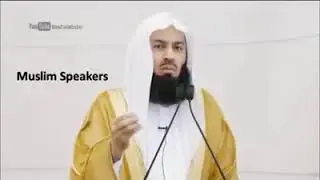 Muslim speakers