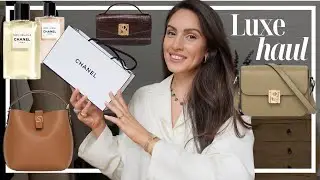 БОЛЬШАЯ ПОКУПКА СУМОК | Тихий роскошный аромат, всплывающая витрина Chanel, коллекция сумок Bestini | Pia #роскошь
