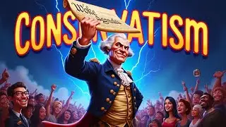 Constitutional Conservatism Explained (The Anti-Woke Movement)