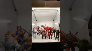 Marvel Legends BAF Tier Ranking List #marvel #marvellegends #toys #review #hasbro #youtubeshorts