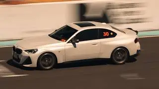 500 HP y gomas DE CALLE | BMW M240i G42 | Track Day Argentina