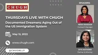 Documented Dreamers: Aging Out of the US Immigration System