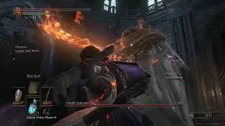 Dark Souls 3 - Walkthrough Episode 23 (Irithyll of the boreal Valley)
