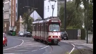 GT8SU Wagen 3224 auf der Linie 701