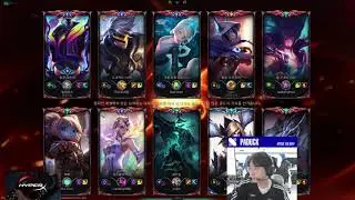 DRX Paduck Stream Full 2023.11.08 KR Challenger S13 Paduck直播 lol66 new