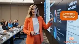 the Saffron Solution Offers 40+ HIPAA-compliant integrated app for medical practices.mp4