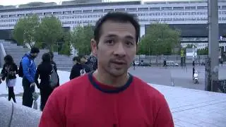 reportage Art du D&eacute;placement  CPJ 2012
