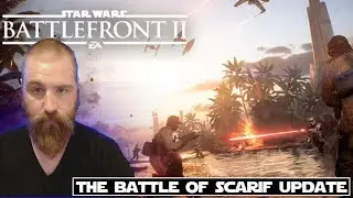 Battlefront II Community Transmission: The Battle Of Scarif - Reaction!