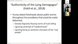 LEWANDOWSKY, S. Information Discernment in the &ldquo;Post-truth&rdquo; World